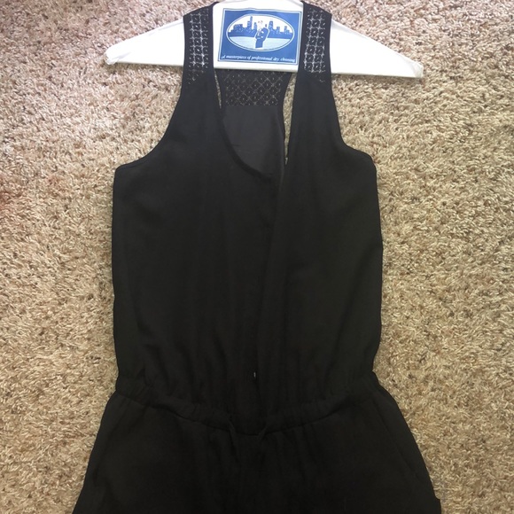 Black Pansuit - Picture 2 of 4